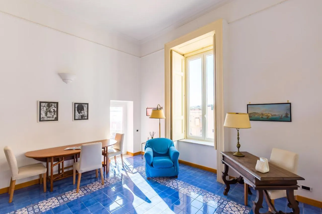 Calascione Apartments By Wonderful Italy Naples