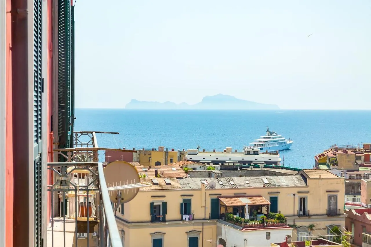 Calascione Apartments By Wonderful Italy Naples