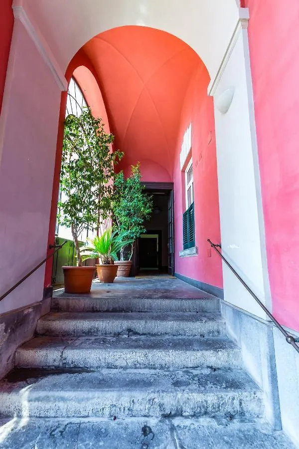 Calascione Apartments By Wonderful Italy Naples