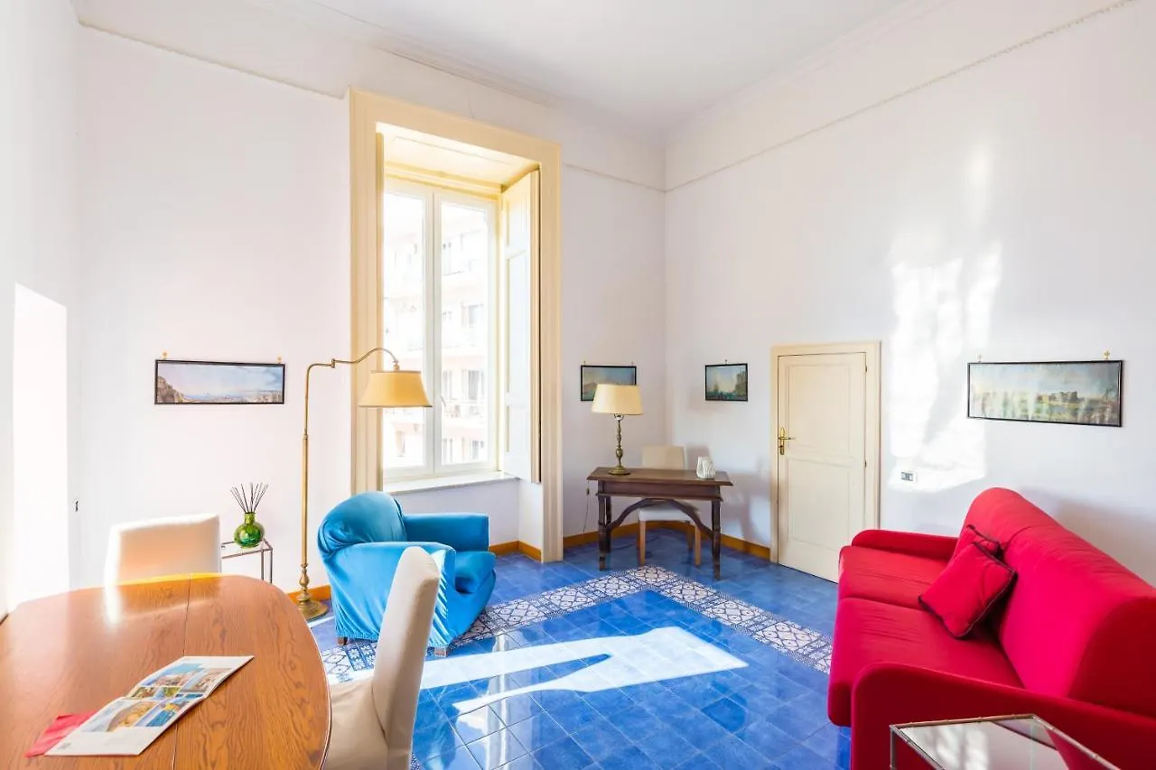 נאפולי Calascione Apartments By Wonderful Italy