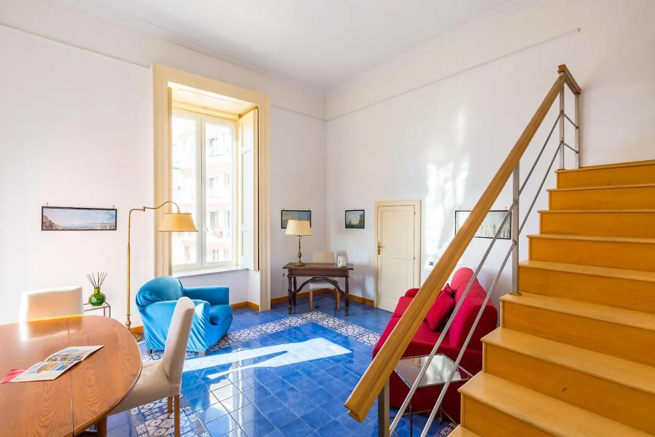 נאפולי Calascione Apartments By Wonderful Italy