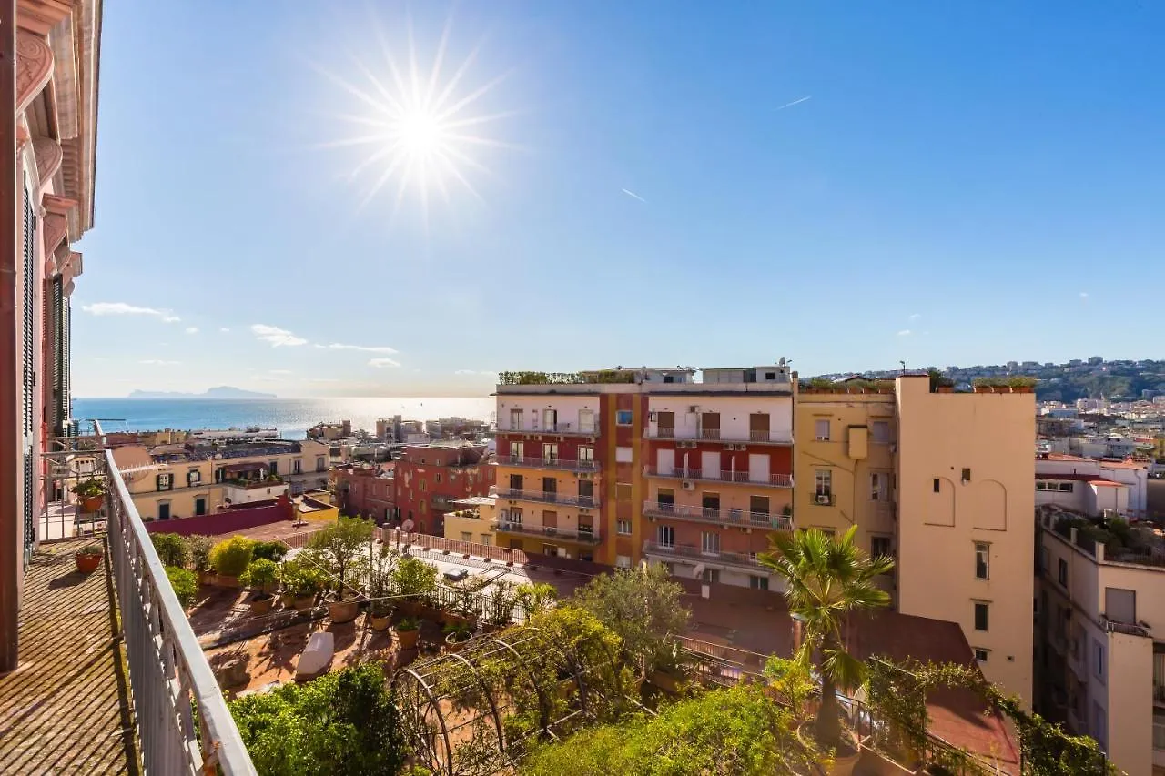 Calascione Apartments By Wonderful Italy Naples Italy