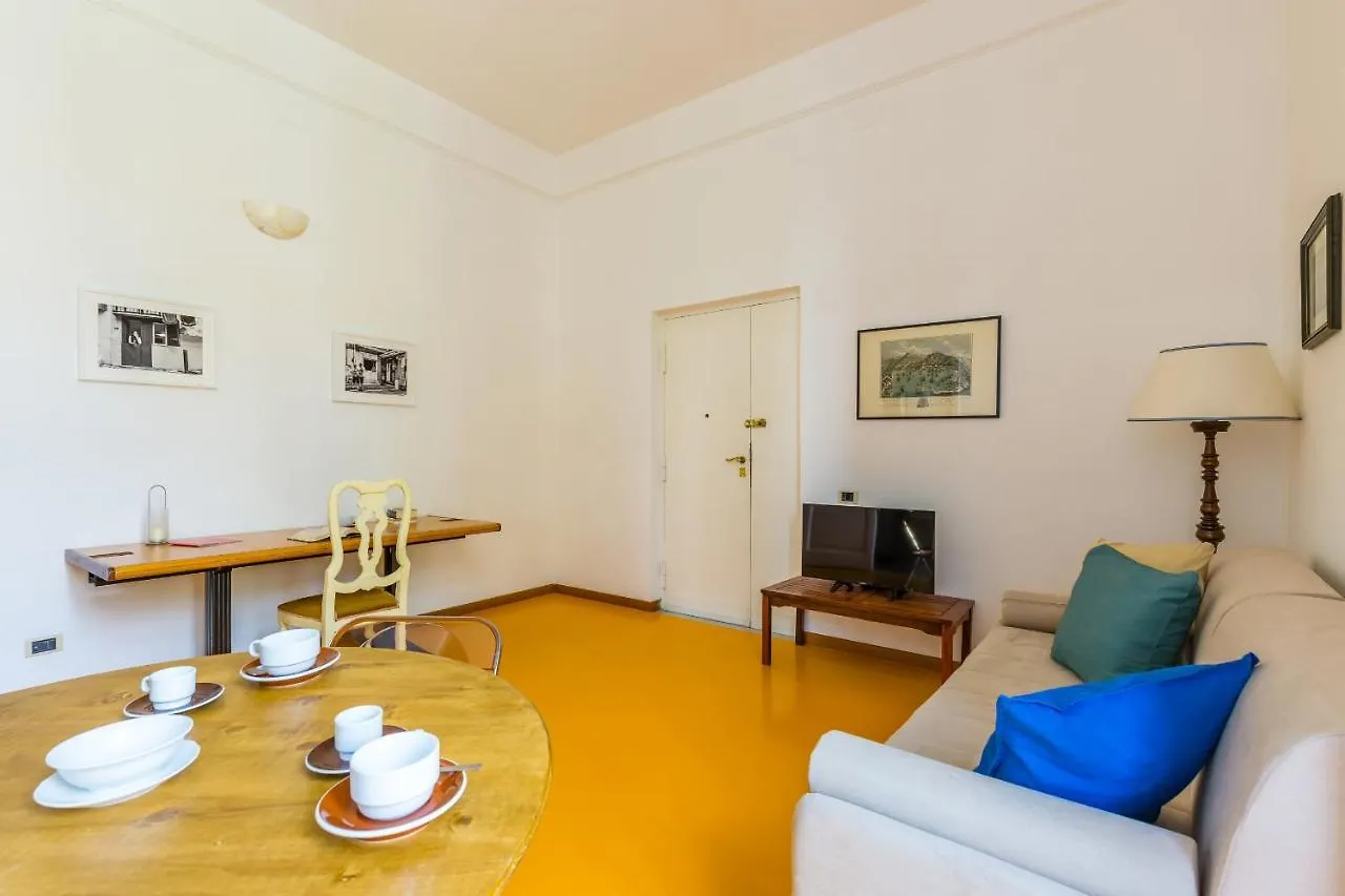 Calascione Apartments By Wonderful Italy Naples Italy