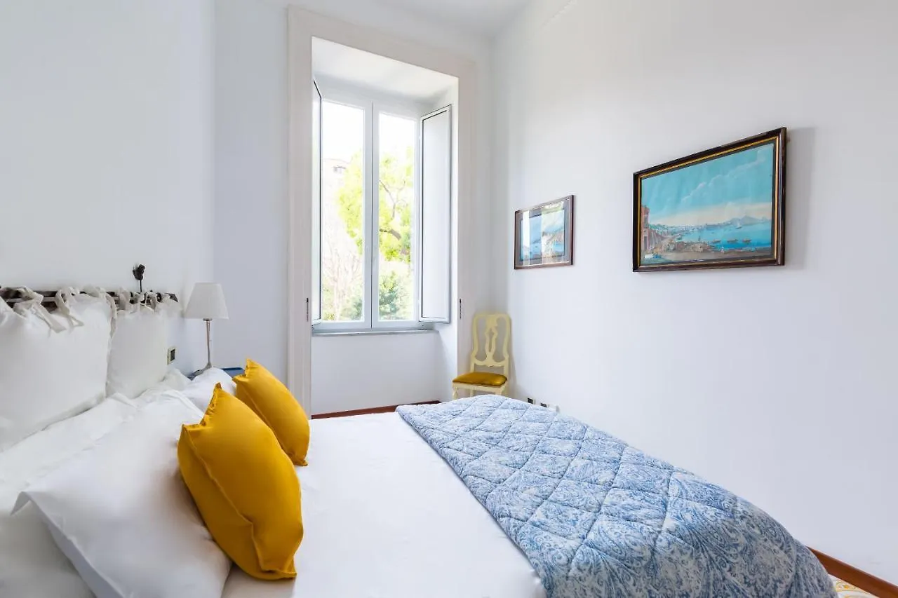 Calascione Apartments By Wonderful Italy Naples Italy