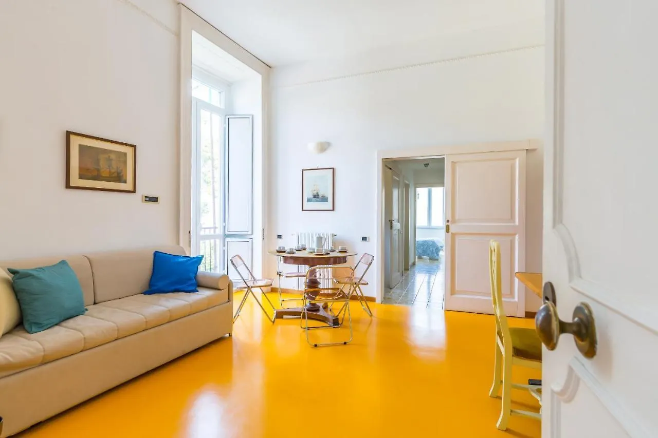 Calascione Apartments By Wonderful Italy Naples Italy