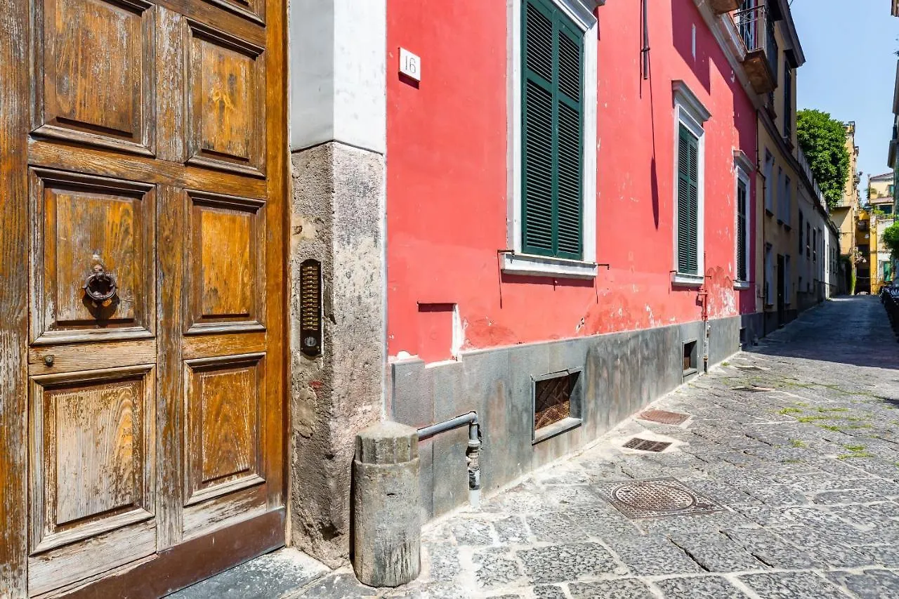 Calascione Apartments By Wonderful Italy Naples Italy