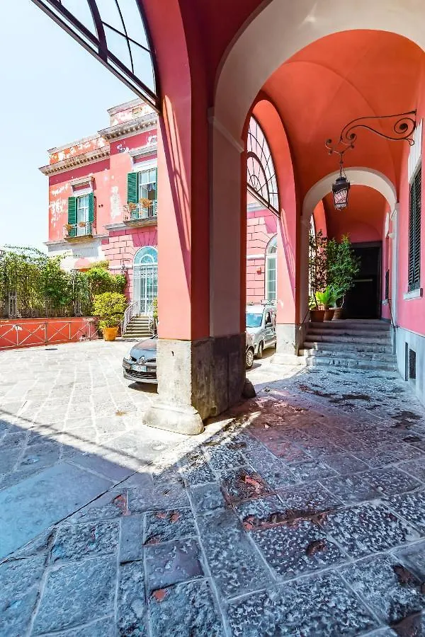 נאפולי Calascione Apartments By Wonderful Italy