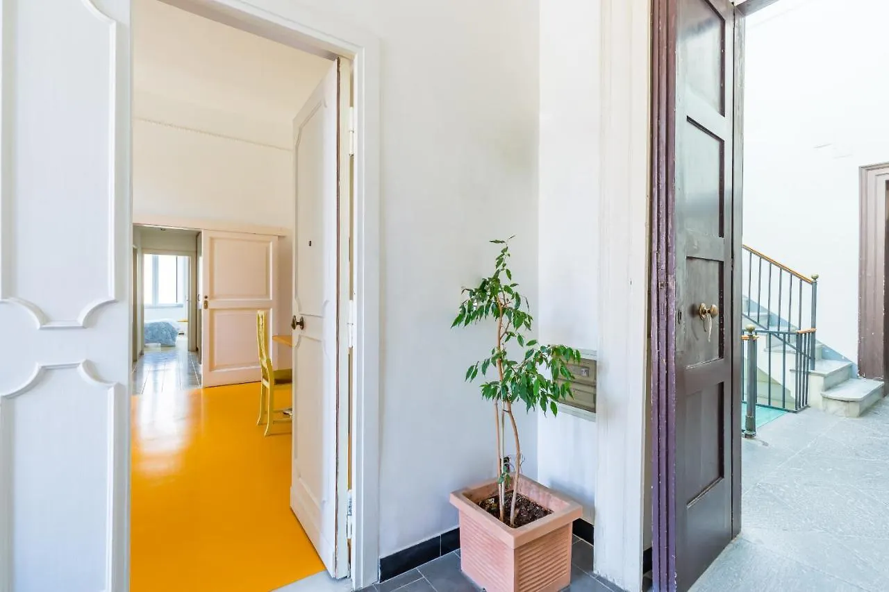 נאפולי Calascione Apartments By Wonderful Italy