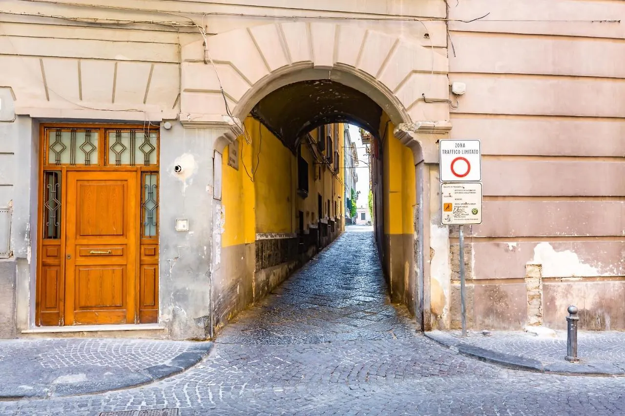Calascione Apartments By Wonderful Italy Naples